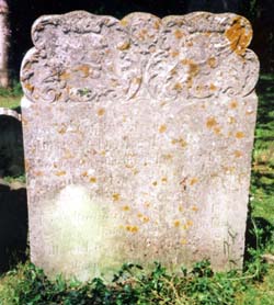 gravestone