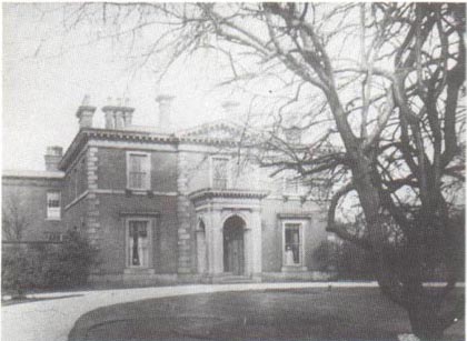 Firs Hall, Failsworth