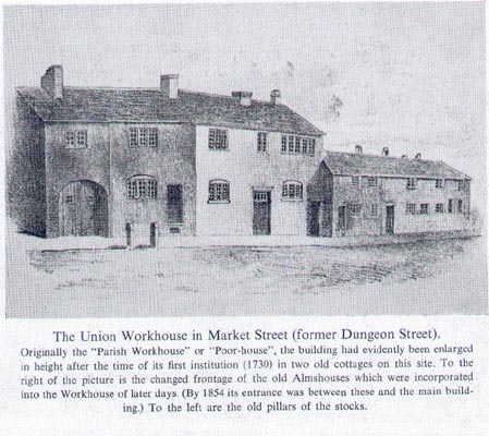 Old Parish Workhouse